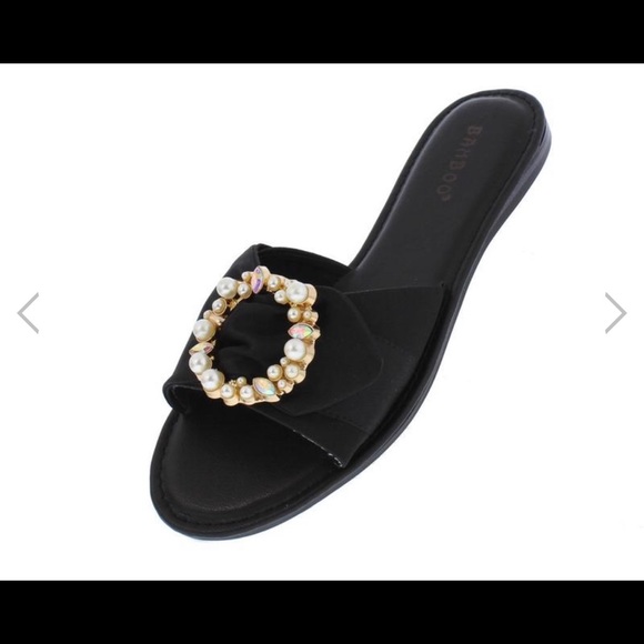Mules Sandal - Picture 1 of 7